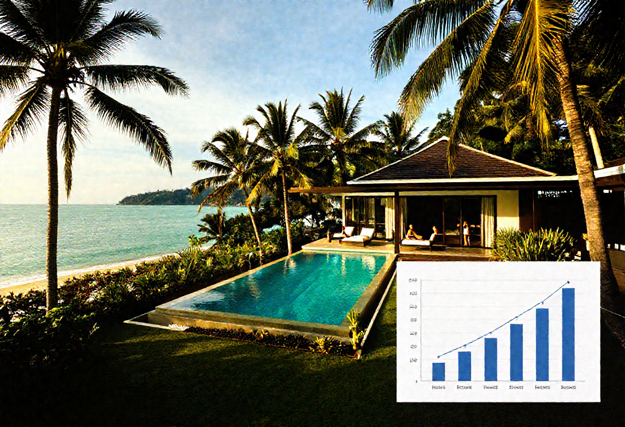 Koh Samui Rental Market Outlook 2026: Seasonal Trends, Occupancy Rates & ROI Insights