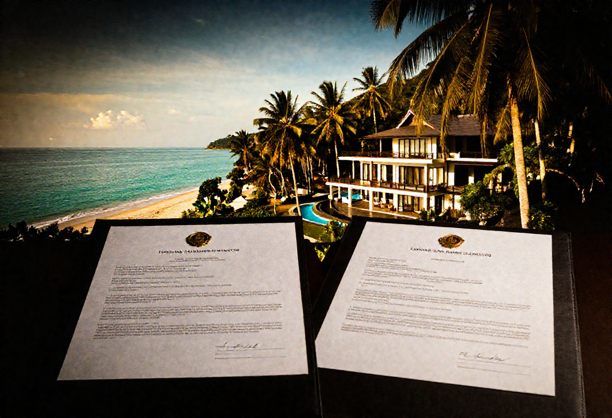 Thai Elite Visa Guide for Property Buyers in Koh Samui 2026