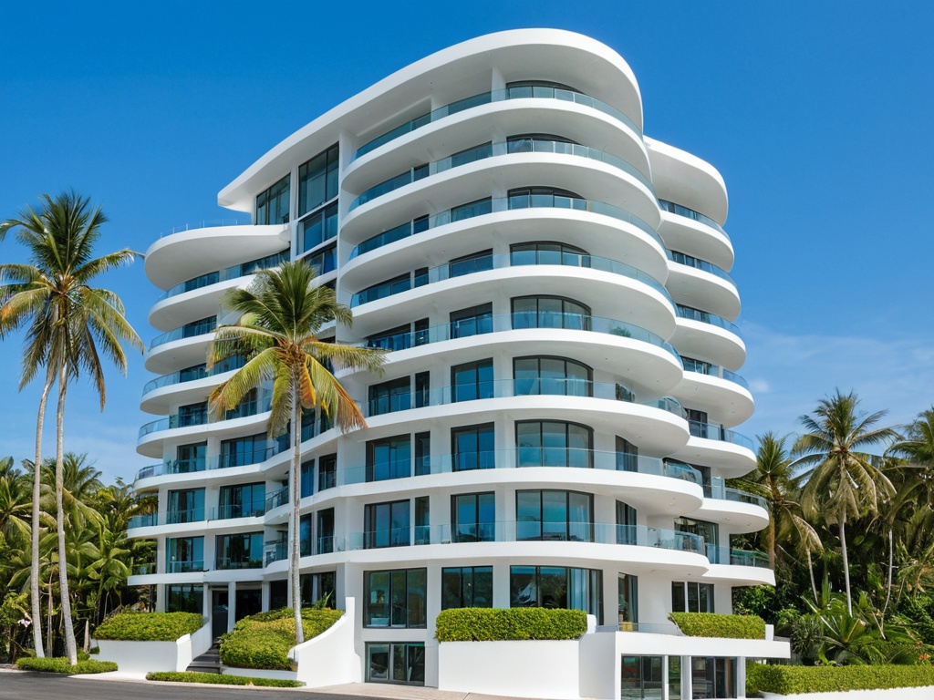 Maenam 3BR Sea View Condo Retreat