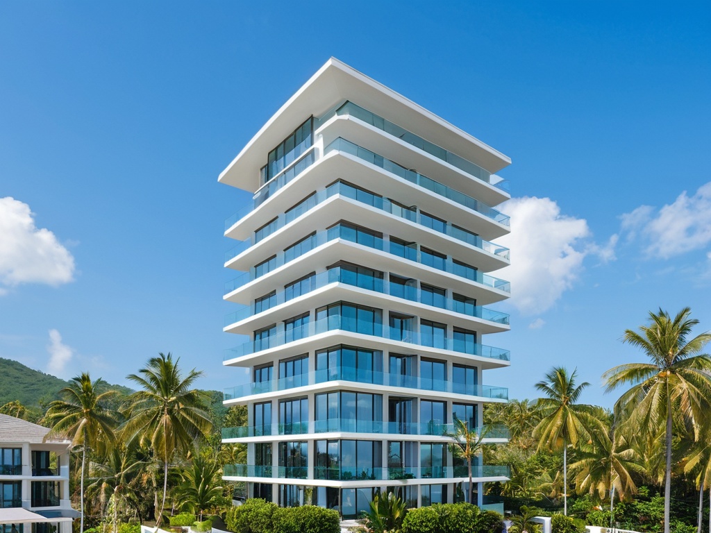 Luxury 4BR Modern Condo in Choeng Mon - Image 4