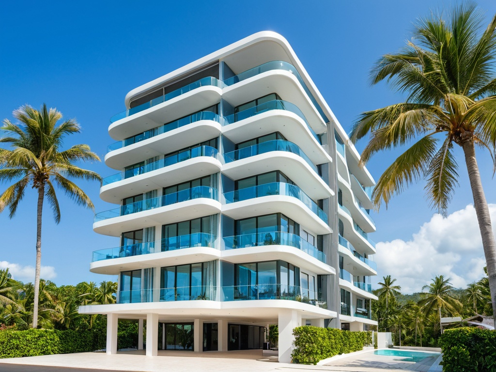 Luxury 4BR Modern Condo in Choeng Mon - Image 1