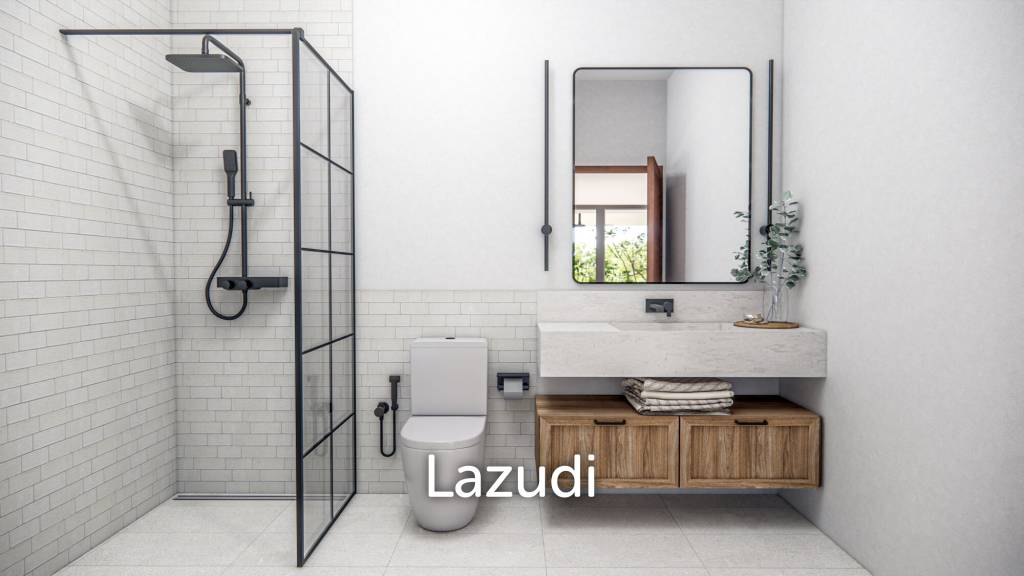 Off-Plan Pool Villa in Bangrak, Koh Samui - Image 2