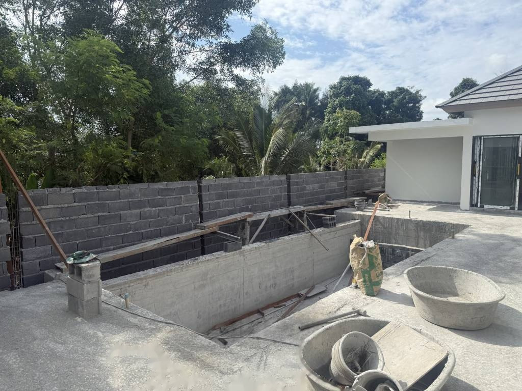 Off-Plan Pool Villa in Bangrak, Koh Samui - Image 13