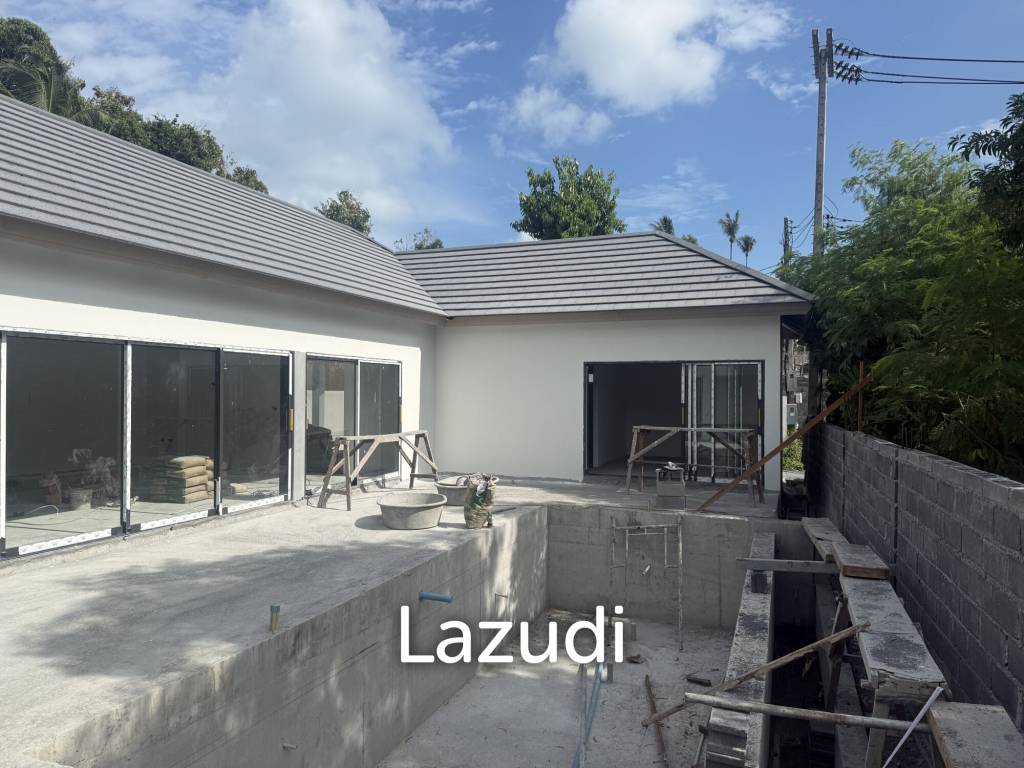 Off-Plan Pool Villa in Bangrak, Koh Samui - Image 11