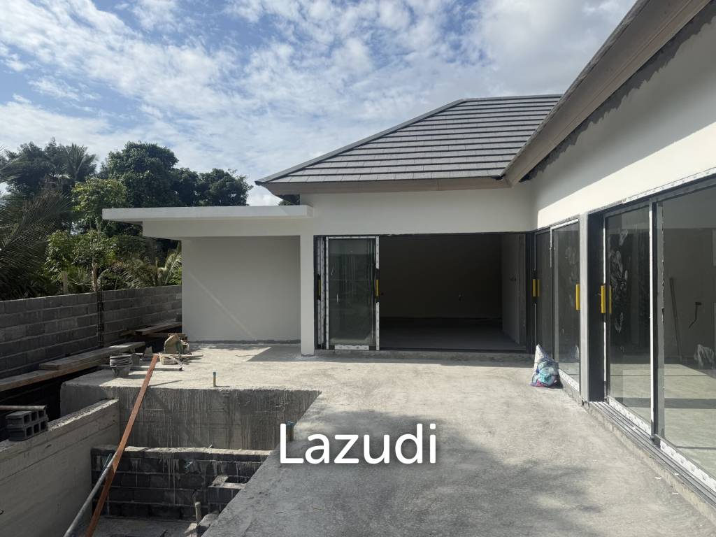 Off-Plan Pool Villa in Bangrak, Koh Samui - Image 10