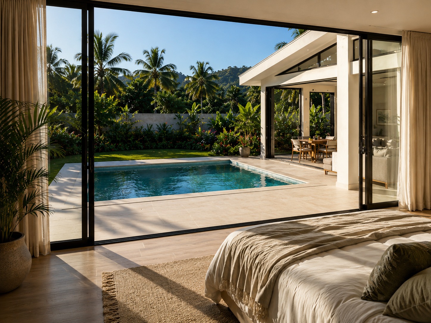 Off-Plan Pool Villa in Namuang, Koh Samui - Image 11
