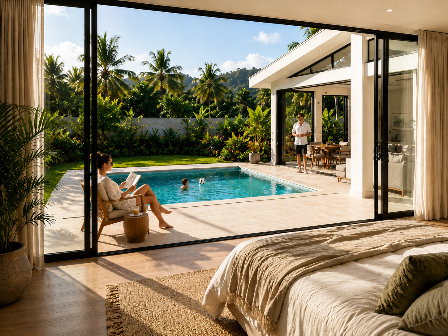 Off-Plan Pool Villa in Namuang, Koh Samui - Image 6