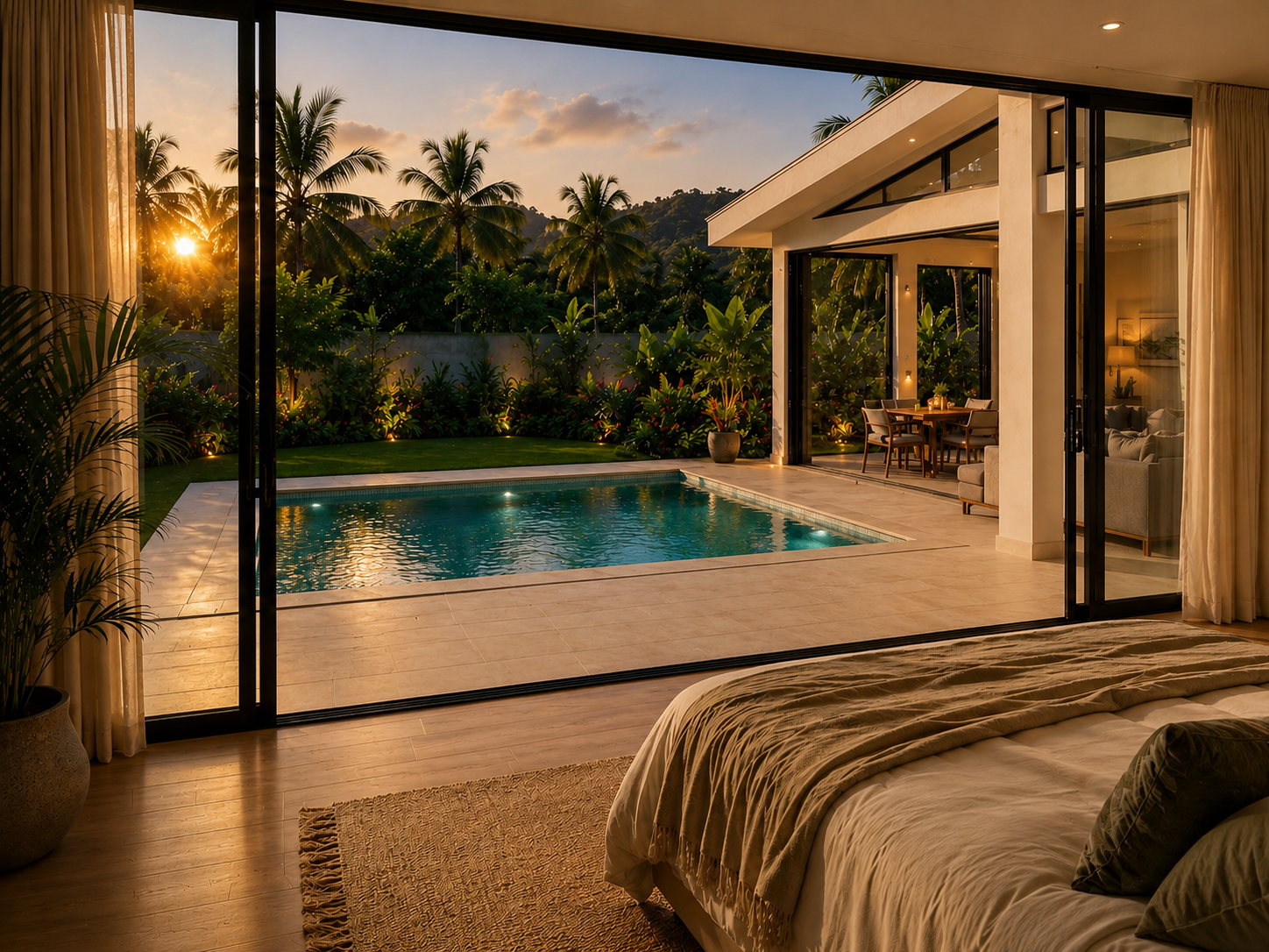 Off-Plan Pool Villa in Namuang, Koh Samui - Image 7