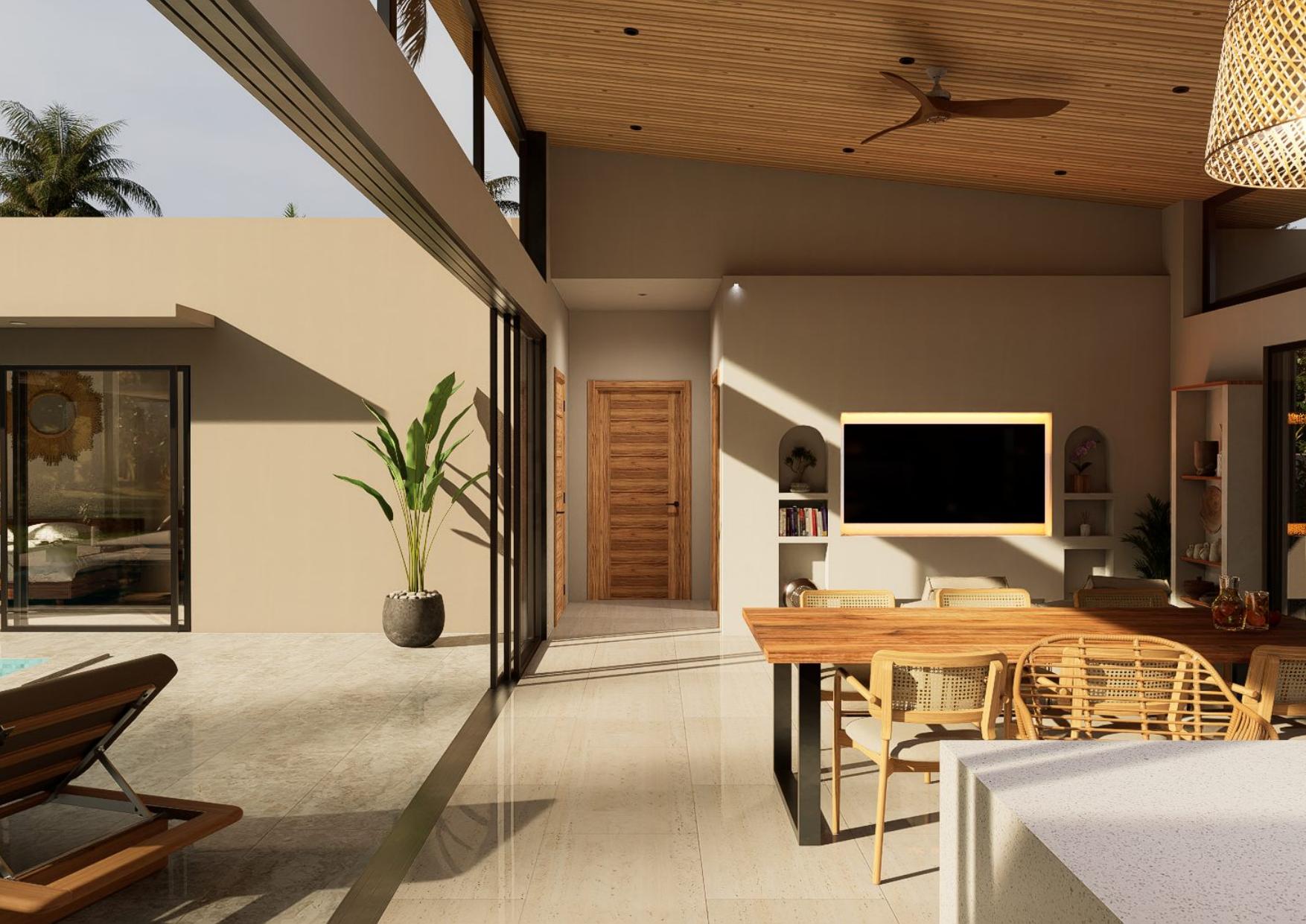 Off-Plan Beachside Pool Villa in Ban Tai, Koh Samui - Image 4