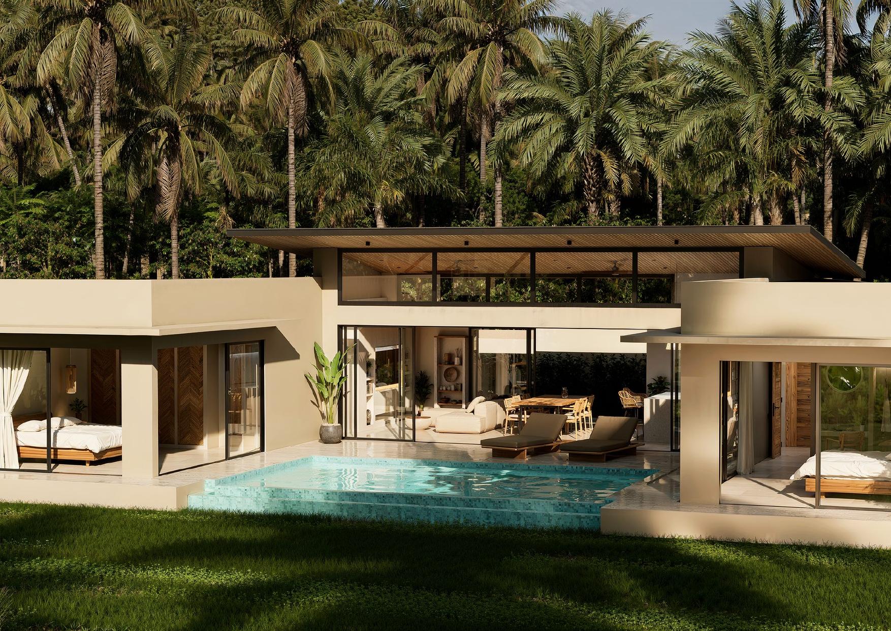 Off-Plan Beachside Pool Villa in Ban Tai, Koh Samui - Image 7