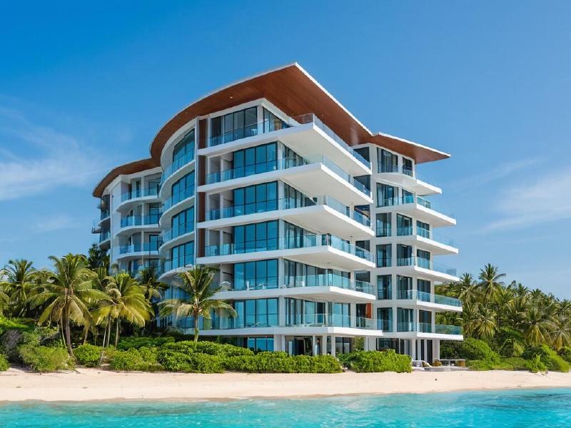 Modern Sea View Condo in Chaweng