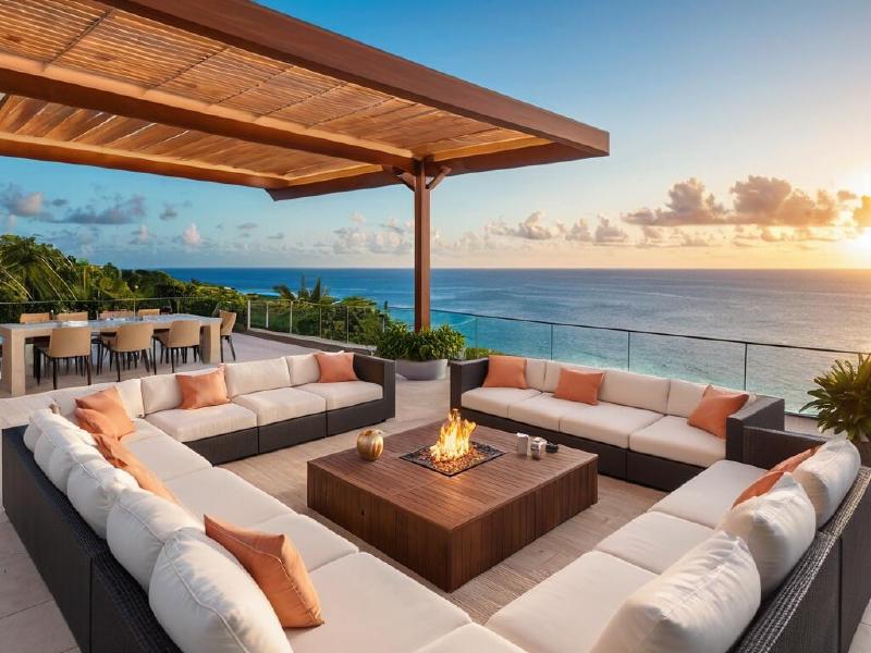 Maenam 3BR Sea View Condo Retreat