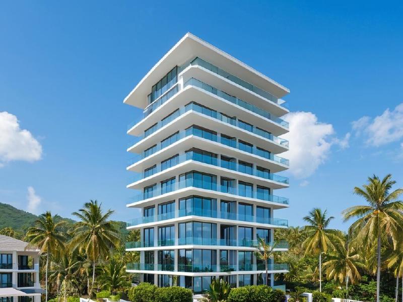 Luxury 4BR Modern Condo in Choeng Mon