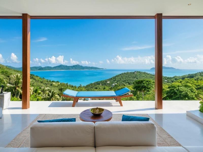 Luxury 4BR Modern Condo in Choeng Mon