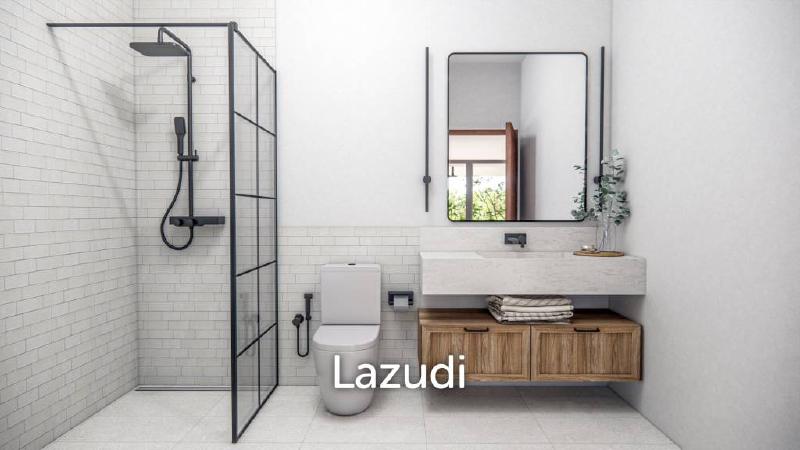 Off-Plan Pool Villa in Bangrak, Koh Samui