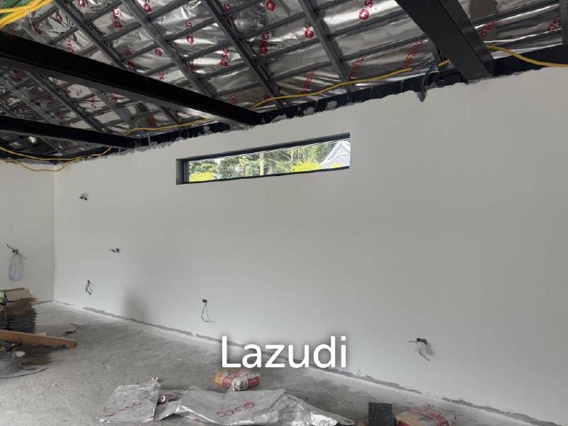 Off-Plan Pool Villa in Bangrak, Koh Samui