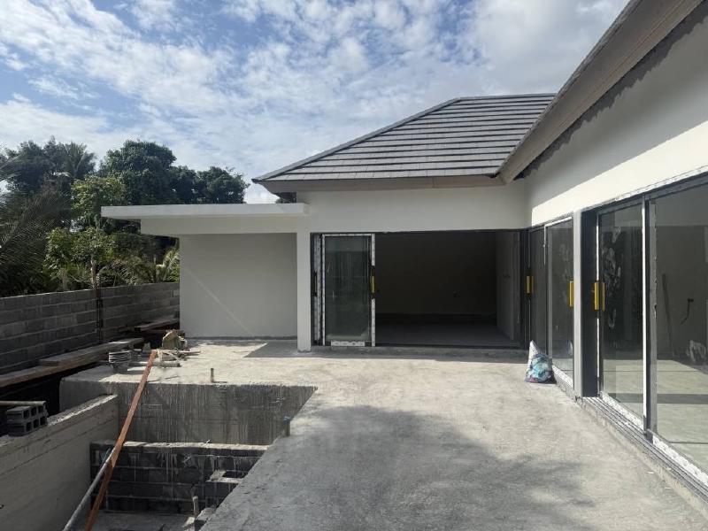 Off-Plan Pool Villa in Bangrak, Koh Samui