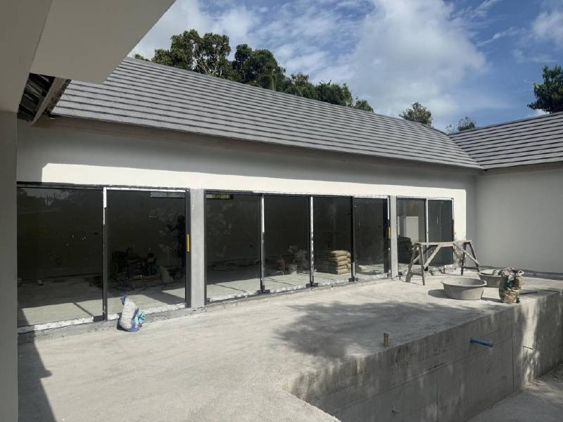 Off-Plan Pool Villa in Bangrak, Koh Samui