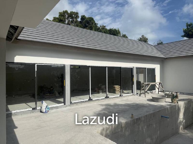 Off-Plan Pool Villa in Bangrak, Koh Samui