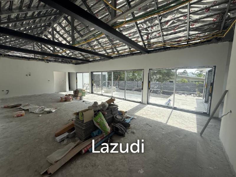 Off-Plan Pool Villa in Bangrak, Koh Samui