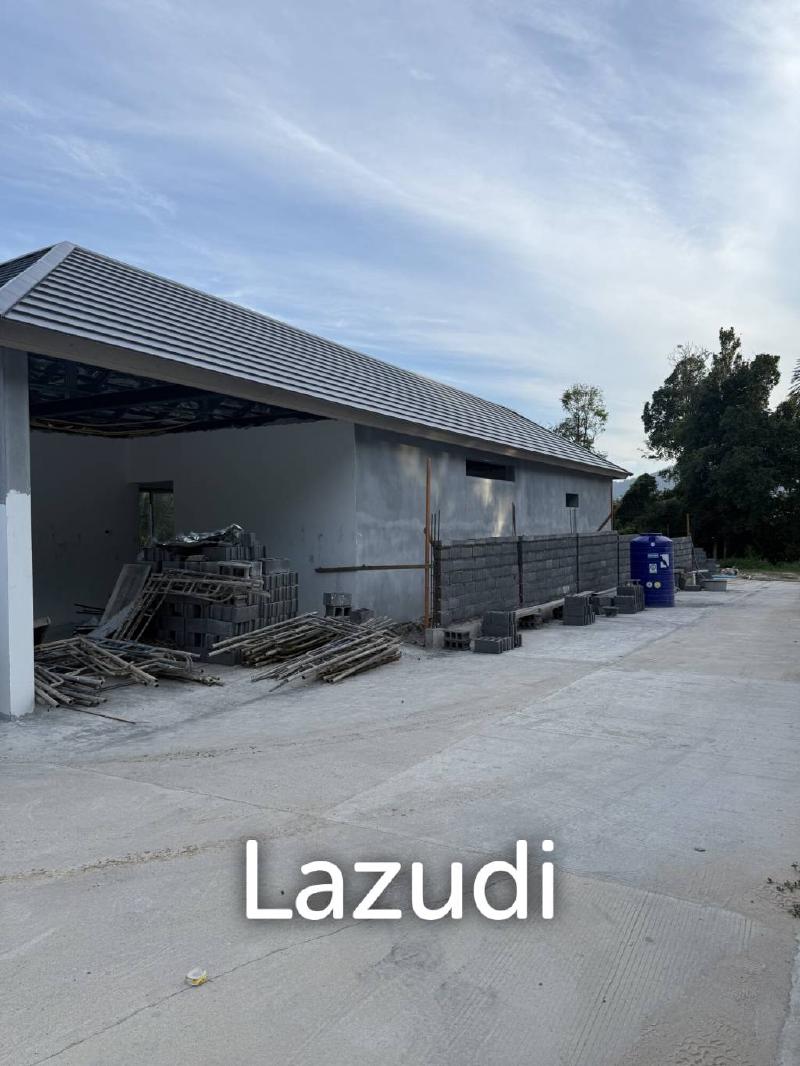 Off-Plan Pool Villa in Bangrak, Koh Samui