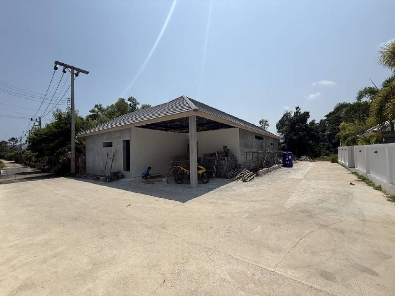 Off-Plan Pool Villa in Bangrak, Koh Samui