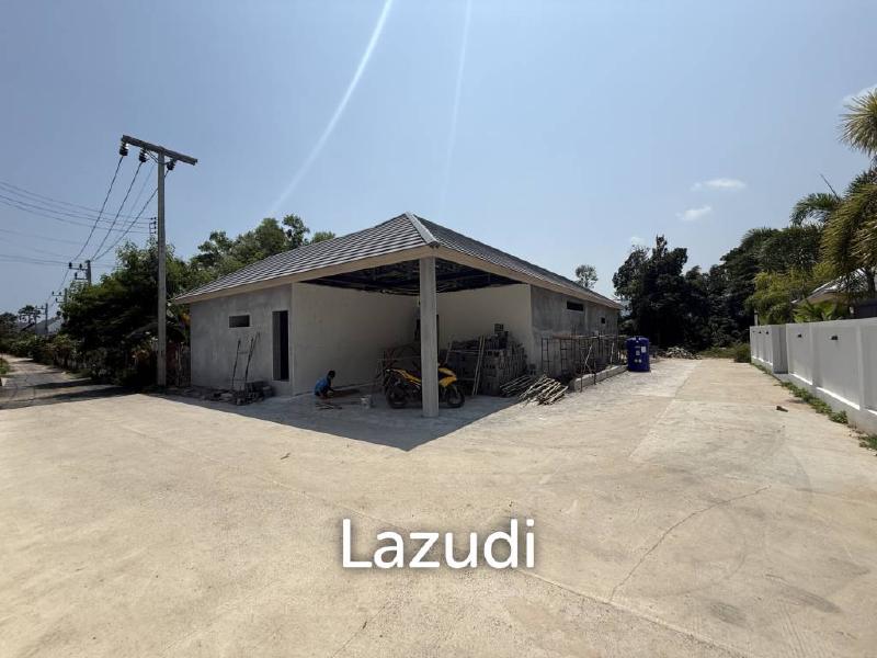 Off-Plan Pool Villa in Bangrak, Koh Samui