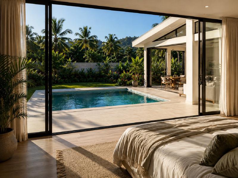 Off-Plan Pool Villa in Namuang, Koh Samui