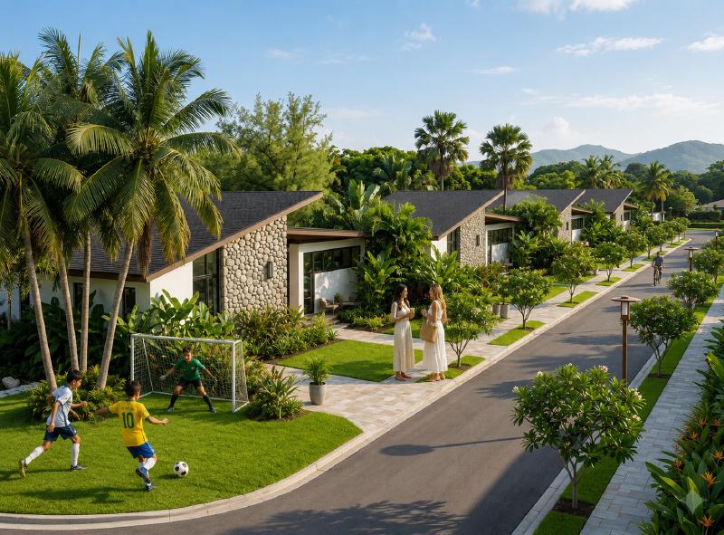 Off-Plan Pool Villa in Namuang, Koh Samui - Image 46