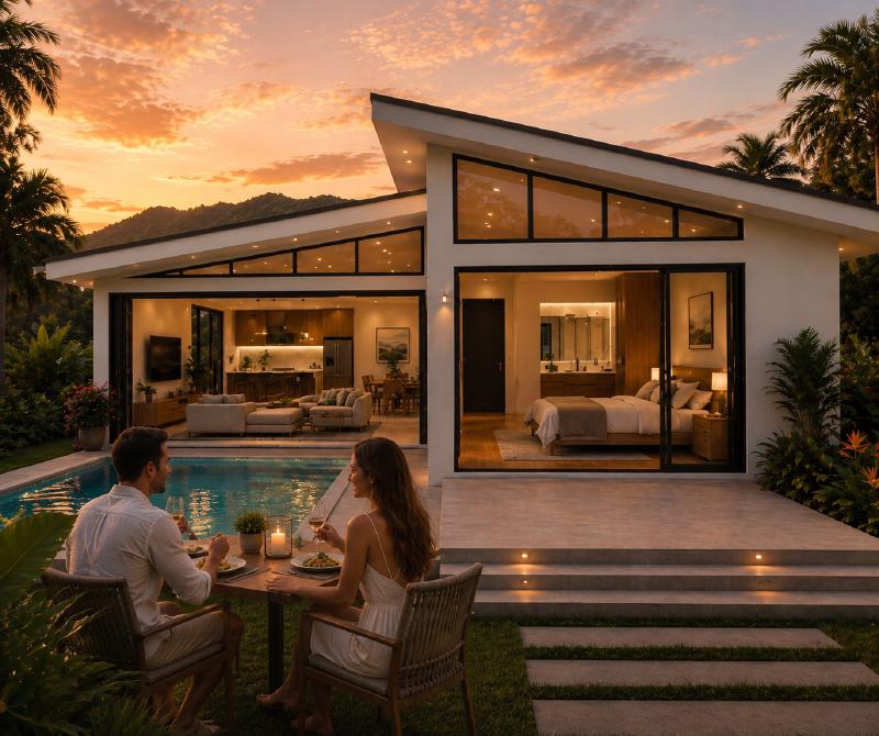 Off-Plan Pool Villa in Namuang, Koh Samui - Image 41