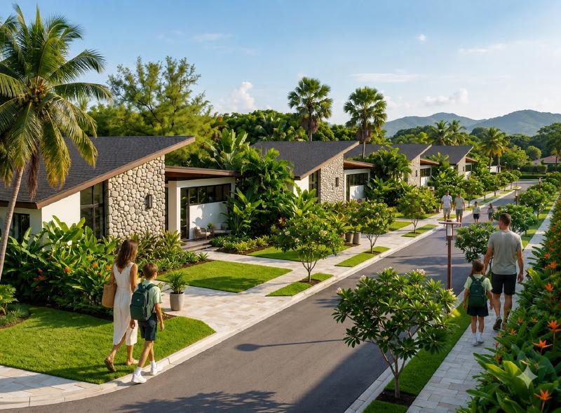 Off-Plan Pool Villa in Namuang, Koh Samui - Image 54