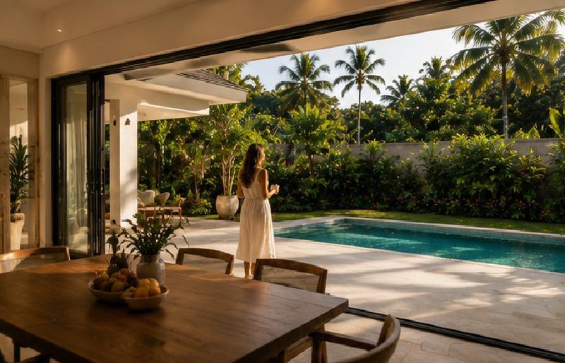 Off-Plan Pool Villa in Namuang, Koh Samui