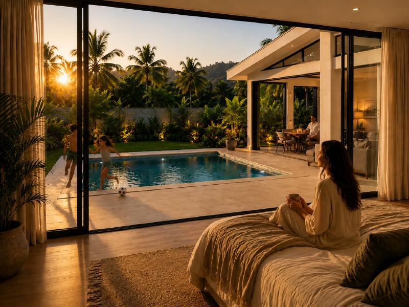 Off-Plan Pool Villa in Namuang, Koh Samui - Image 16
