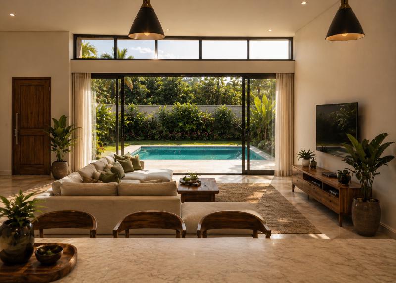 Off-Plan Pool Villa in Namuang, Koh Samui
