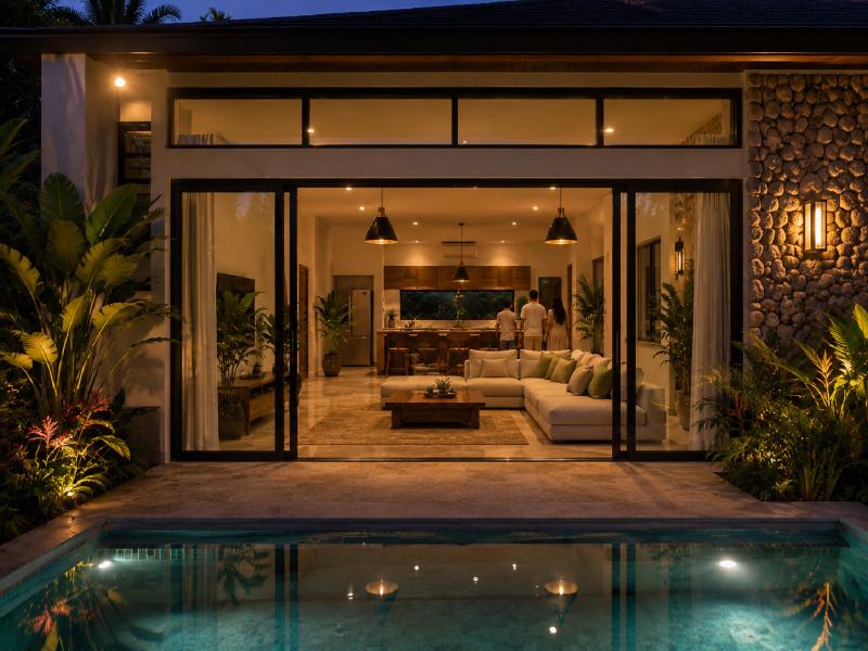 Off-Plan Pool Villa in Namuang, Koh Samui - Image 21
