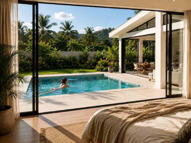 Off-Plan Pool Villa in Namuang, Koh Samui - Image 17