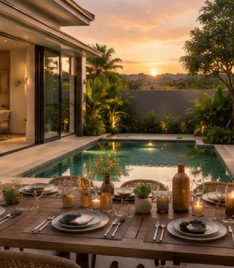 Off-Plan Pool Villa in Namuang, Koh Samui - Image 8