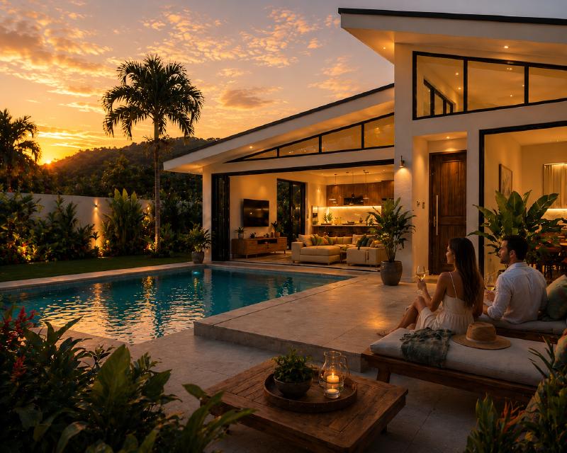 Off-Plan Pool Villa in Namuang, Koh Samui - Image 12