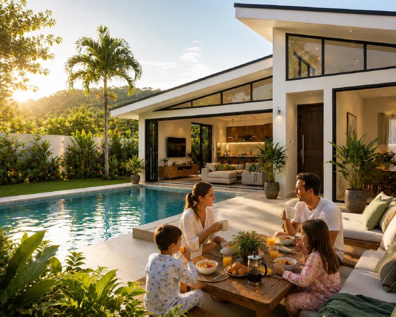 Off-Plan Pool Villa in Namuang, Koh Samui - Image 43