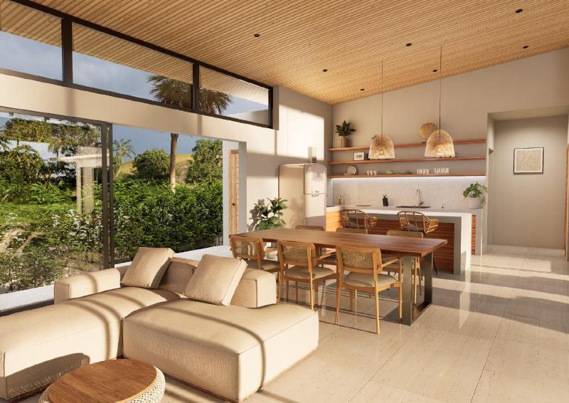 Off-Plan Beachside Pool Villa in Ban Tai, Koh Samui