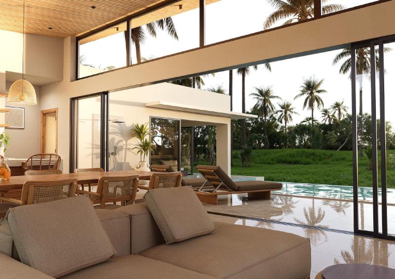 Off-Plan Beachside Pool Villa in Ban Tai, Koh Samui